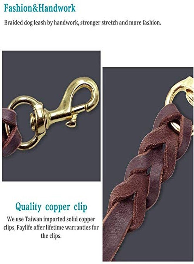 CAVALRY'S Export Genuine Leather Leash for Dog PET - Image 2